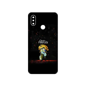 MAHOOT Grave of the Fireflies Cover Sticker for Xiaomi Mi 8