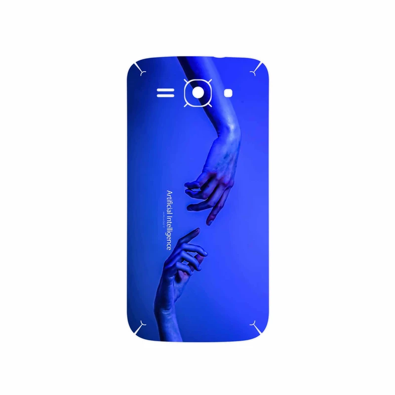 برچسب پوششی ماهوت مدل Artificial intelligence 1 مناسب برای گوشی موبایل هوآوی Ascend Y520