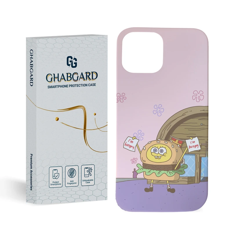 کاور قاب گارد مدل فانتزی مناسب برای گوشی موبایل اپل iPhone 12 Promax