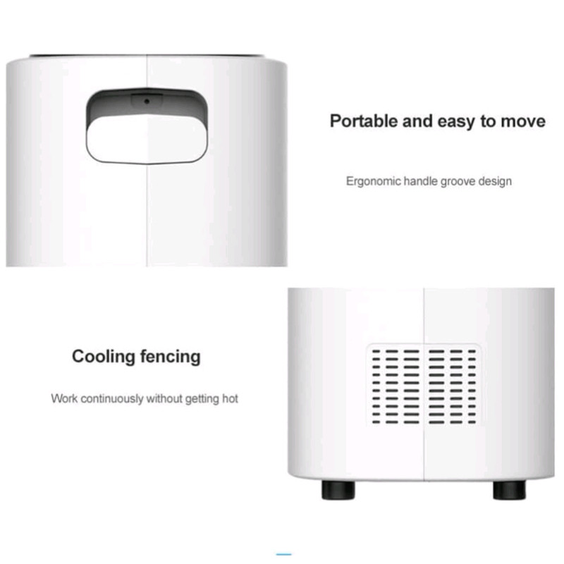 اکسیژن ساز مدریس مدل JY12