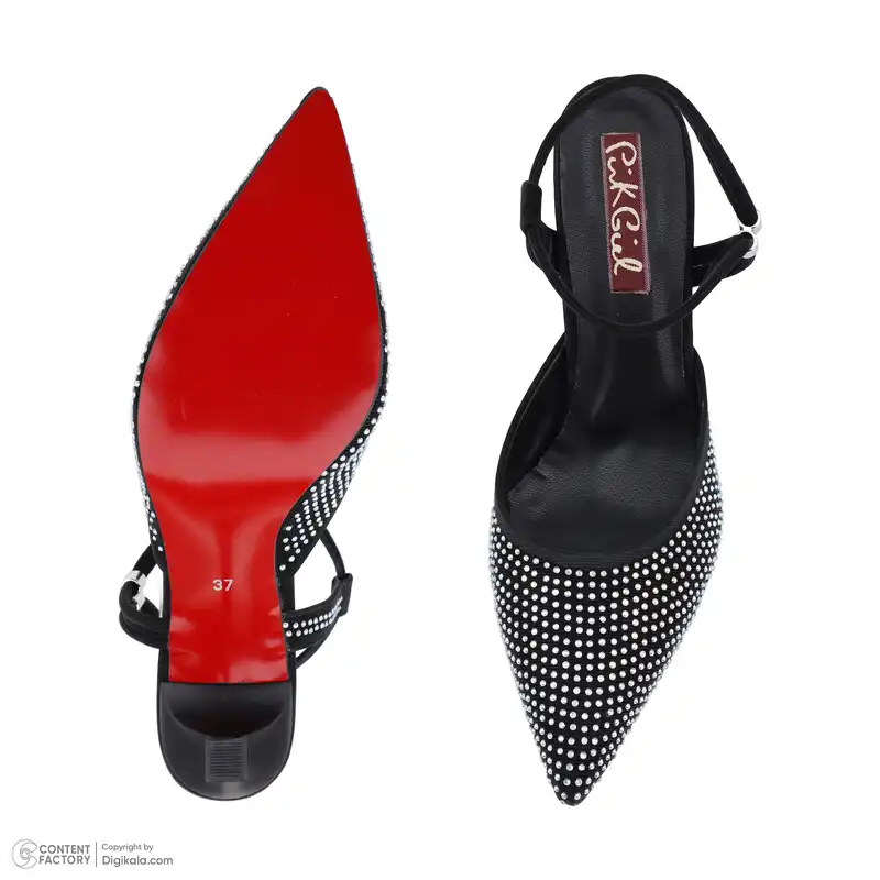 کفش زنانه پینک گرل مدل 9937-99