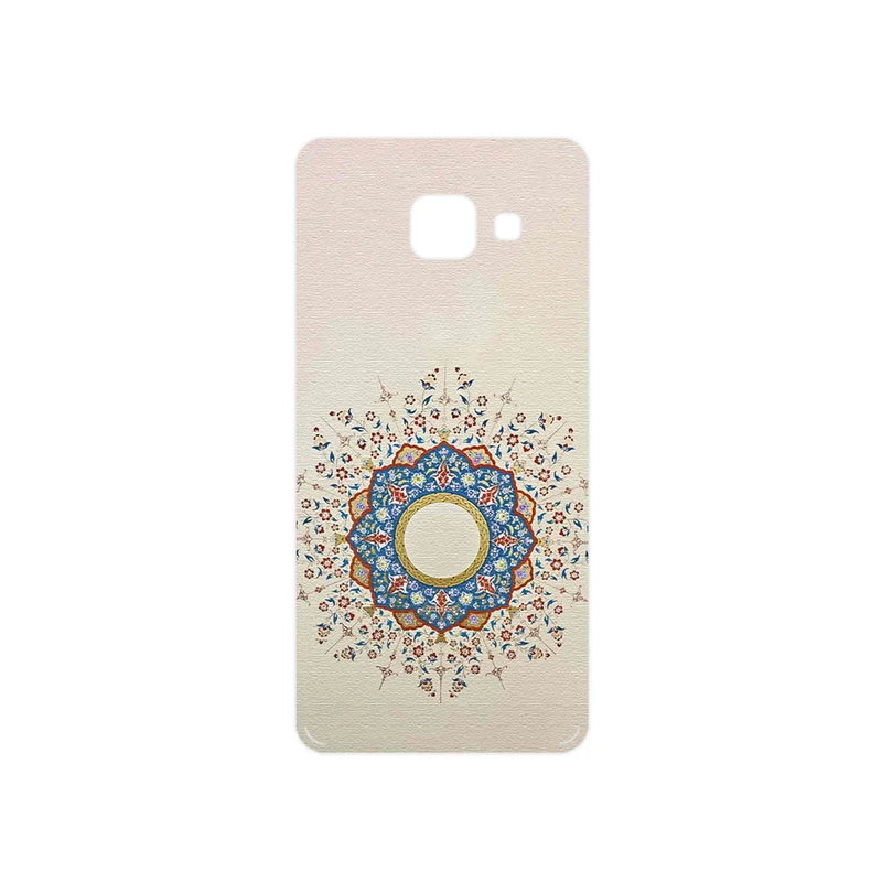 برچسب پوششی ماهوت مدل Art of Illumination 1 مناسب برای گوشی موبایل سامسونگ Galaxy A3 2016