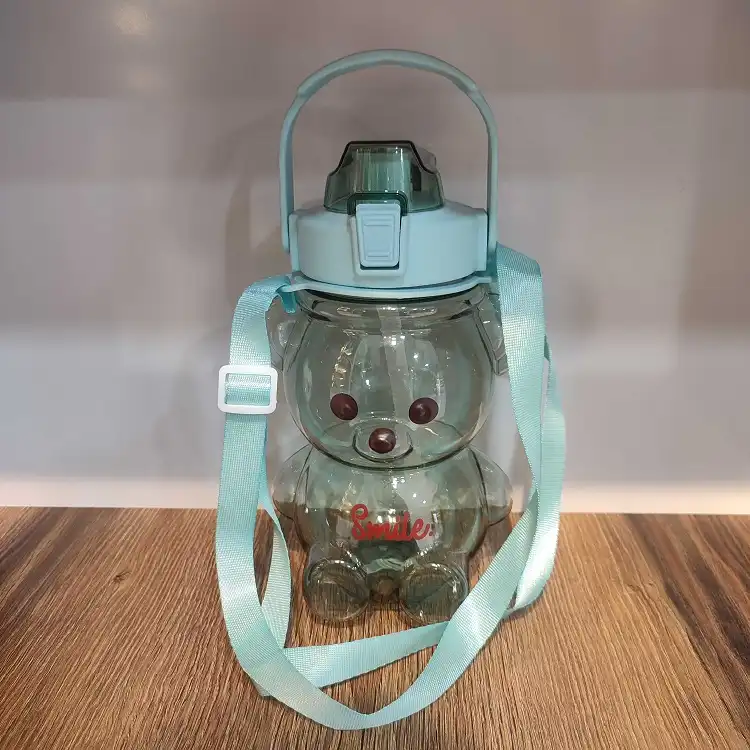 قمقمه کودک مدل خرس کد 133 گنجایش 1 لیتر