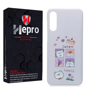 HEPRO MC Cover for Samsung Galaxy A70 / A70S