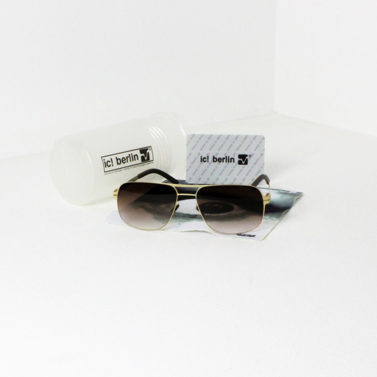 عینک آفتابی مردانه ایس برلین مدل Bruce PS 18009 C -  - 7