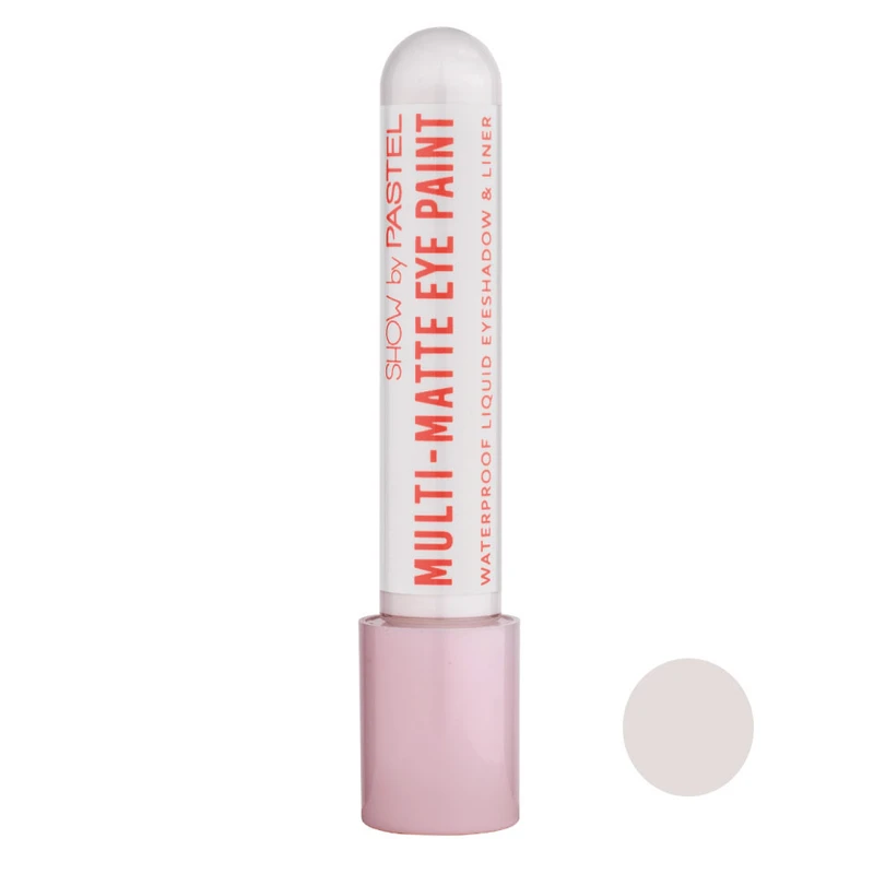 سایه چشم پاستل مدل Matte شماره 80