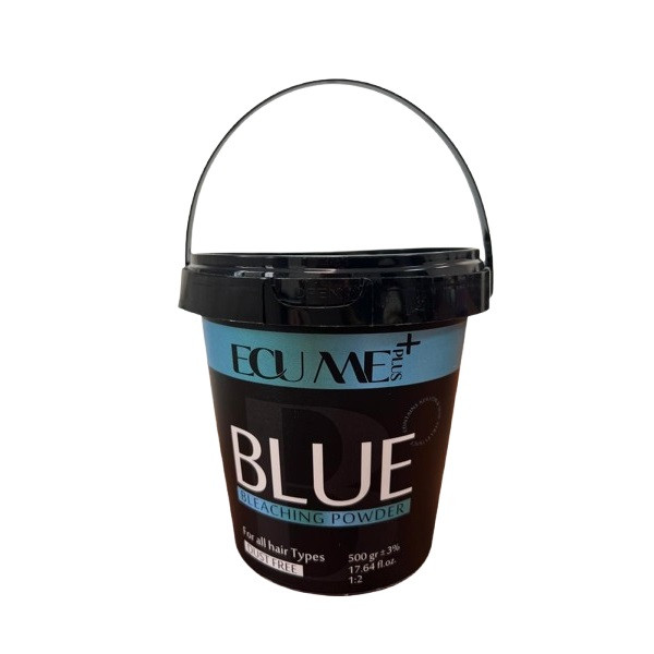 پودر دکلره اکومی پلاس مدل B وزن 500 گرم