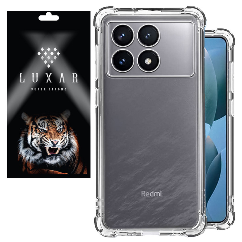کاور لوکسار مدل pocof6pro _Unicom مناسب برای گوشی موبایل شیائومی Poco F6 Pro 5G / K70 5G / K70 Pro 5G