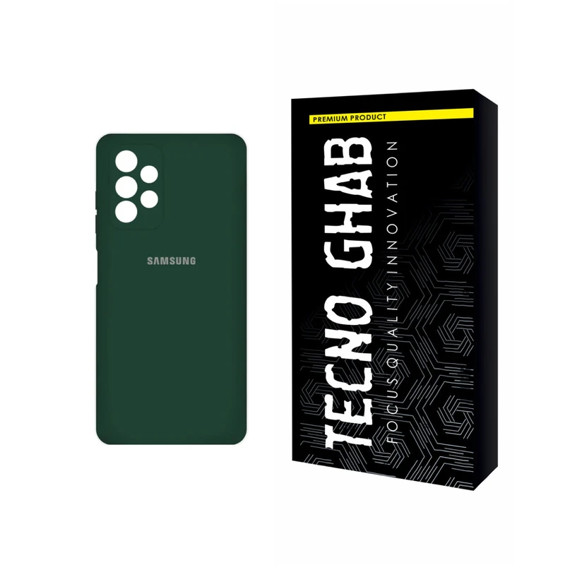 کاور تکنو قاب مدل ساده مناسب برای گوشی موبایل سامسونگ GALAXY A13 4G