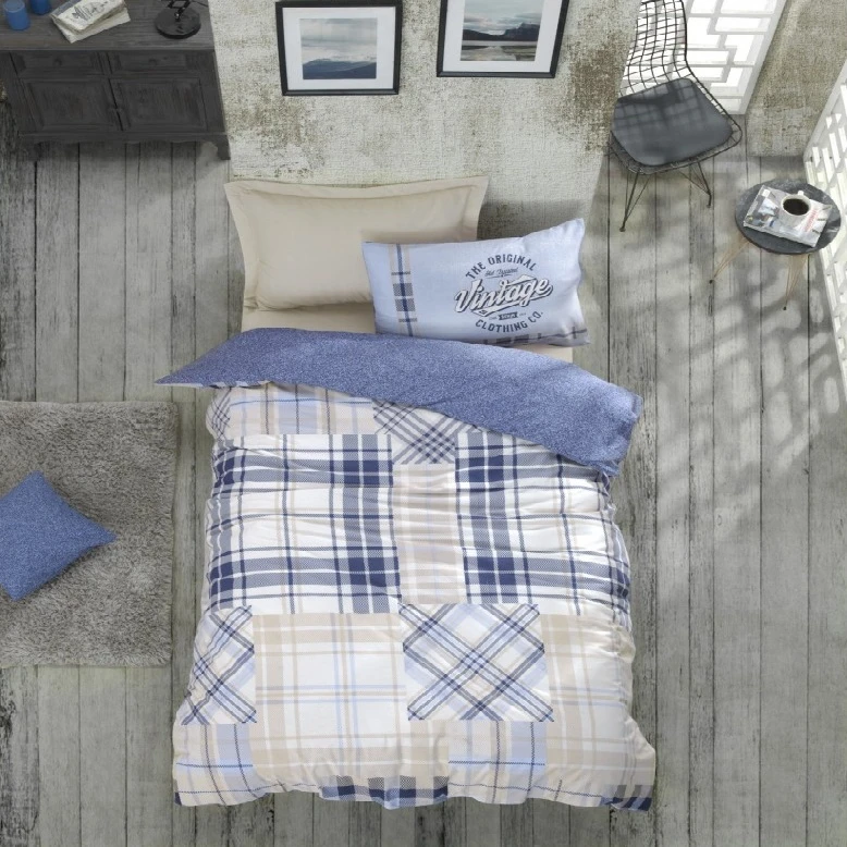 سرویس روتختی کاتن باکس مدل Youth یک نفره 3 تکه