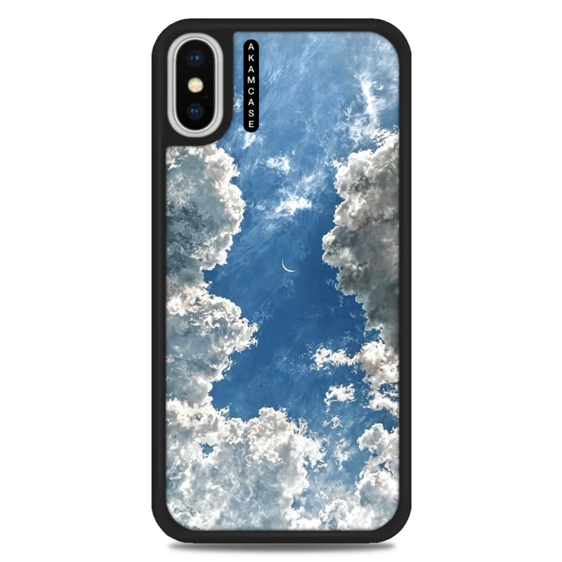 کاور آکام مدل AMC-WAX-NATURE-14 مناسب برای گوشی موبایل اپل iPhone X/Xs