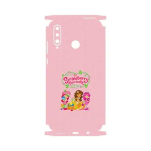 MAHOOT Strawberry Shortcake-FullSkin Cover Sticker for Huawei P30 Lite 48 MP Camera
