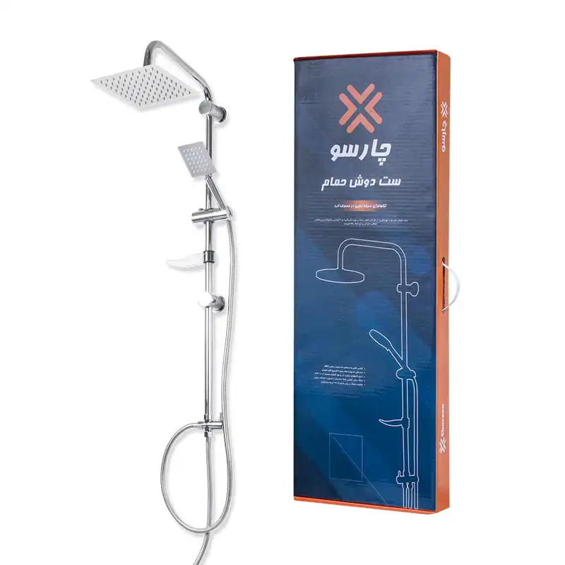 علم دوش حمام چارسو مدل مایا