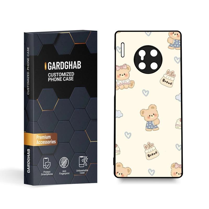 کاور گارد قاب مدل فانتزی مناسب برای گوشی موبایل هوآوی Mate 30 Pro
