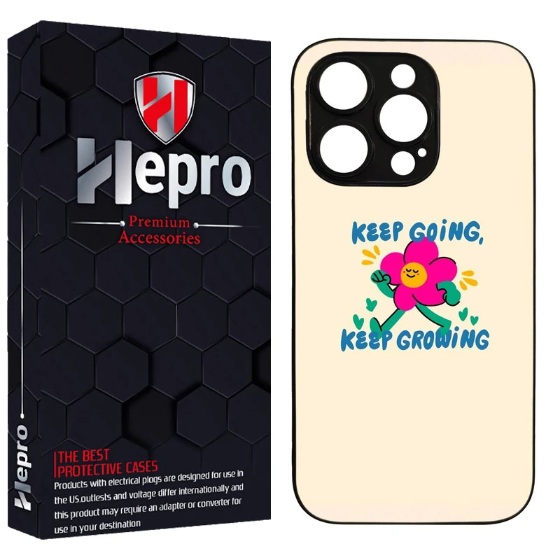 کاور هپرو طرح فانتزی مدل TPU مناسب برای گوشی موبایل اپل IPHONE 13 PRO