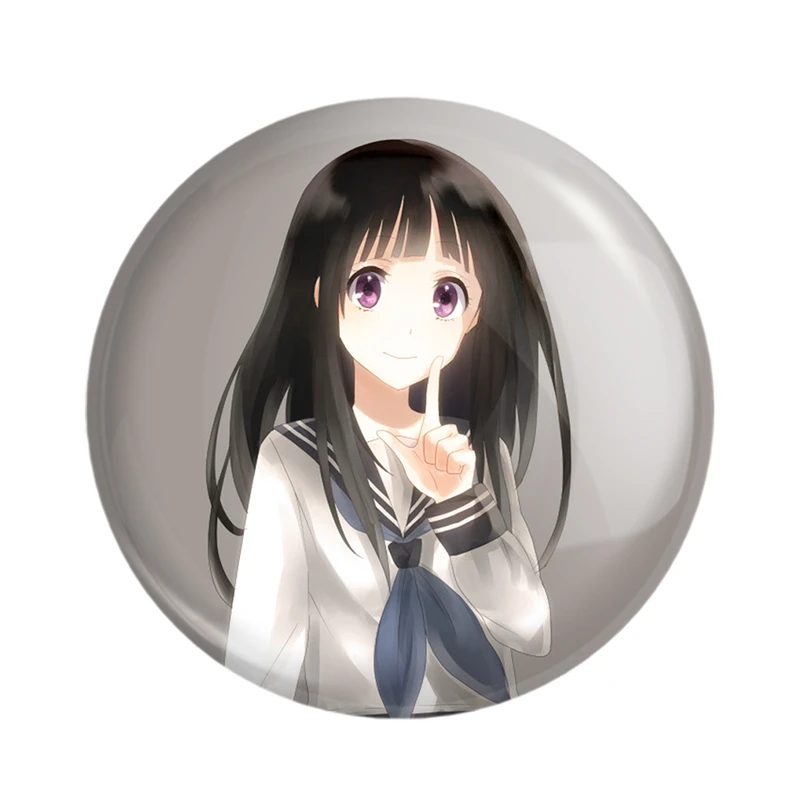 مگنت خندالو طرح چیتاندا انیمه هیوکا Hyouka کد 17088