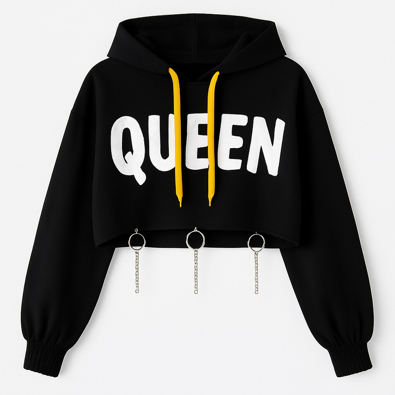 هودی زنانه مدل 0279