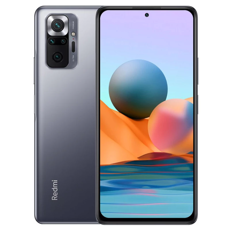 گوشی موبایل شیائومی مدل Redmi Note 10 pro M2101K6G دو سیم‌ کارت ظرفیت 64 گیگابایت و رم 6 گیگابایت عکس شماره 1