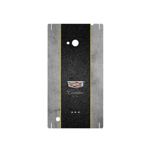 MAHOOT Cadillac Cover Sticker for Nokia Lumia 720