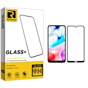 Randika GLD Screen Protector For Xiaomi Redmi 8A