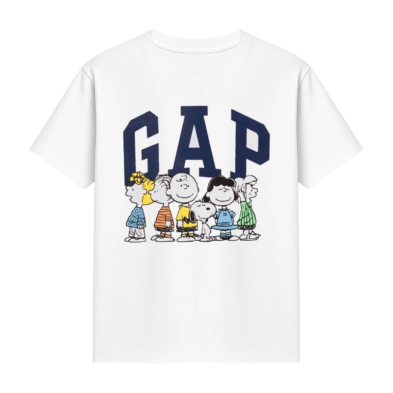 تی‌شرت آستین کوتاه دخترانه مدل دوستان کد p1 