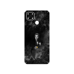 MAHOOT Al Pacino Cover Sticker for Realme C25s
