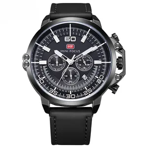 ساعت مچی عقربه ای مردانه مینی فوکوس مدل mf0095g.01