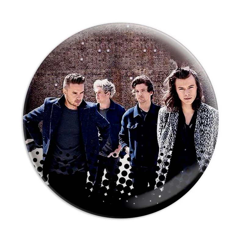  مگنت پرمانه طرح One Direction کد pmag.13667