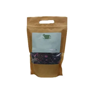 چای سرگل بهاره گل سرخی - 250 گرم