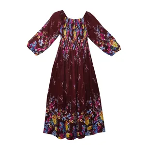 پیراهن ساحلی زنانه مدل 000416s