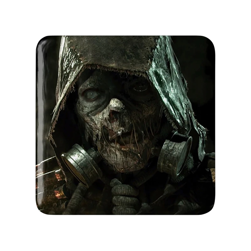 پیکسل خندالو طرح بتمن شوالیه آرخام Batman Arkham knight مدل مربعی کد 30308