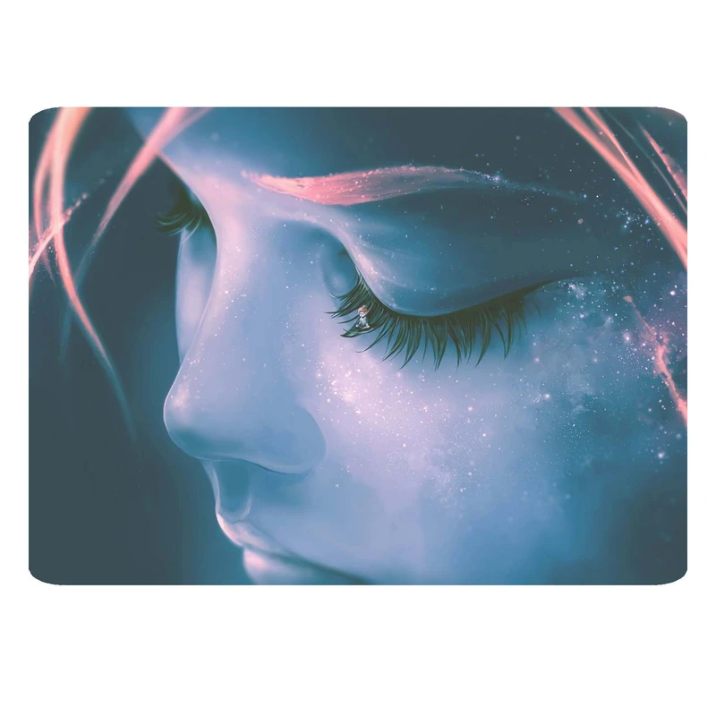 ماوس پد مدل چشم کد 439 BBB