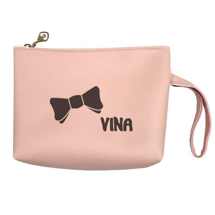 کیف لوازم آرایش زنانه مدل وینا