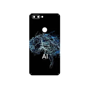 MAHOOT Artificial intelligence 2 Cover Sticker for Tecno Phantom 8
