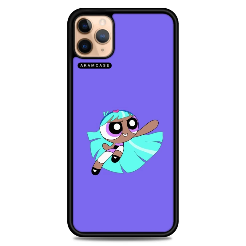 کاور آکام مدل AMCWA11PRO-POWERPUFF GIRLS4 مناسب برای گوشی موبایل اپل iPhone 11 Pro