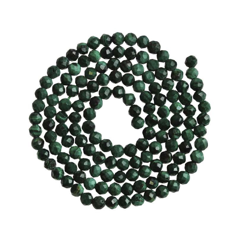 ریسه سنگ مالاکیت اقلیمه کد B325