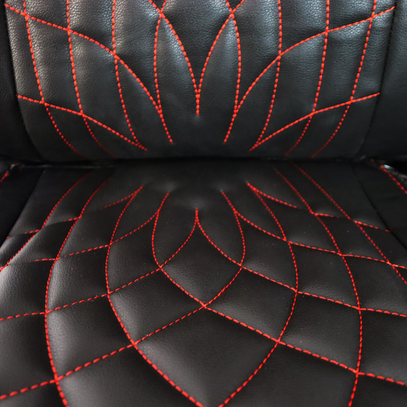 روکش صندلی خودرو سوشیانت مدل دیاموند مناسب برای 206