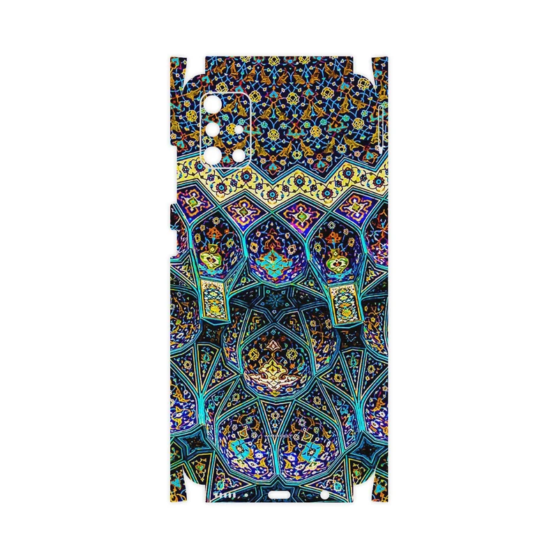 برچسب پوششی ماهوت مدل Iran Tile 14-FullSkin مناسب برای گوشی موبایل سامسونگ Galaxy A51