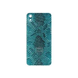 MAHOOT Blue Snake Skin Cover Sticker for Xiaomi Redmi 7A