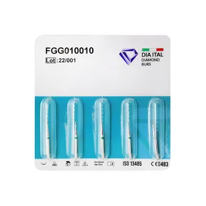 فرز الماسی دیا ایتالیا مدل مخروطی معکوس توربین 010 بسته 5 عددی