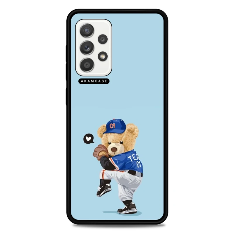 کاور آکام مدل AMC-WSGA52-BARON FILOU-35 مناسب برای گوشی موبایل سامسونگ Galaxy A52