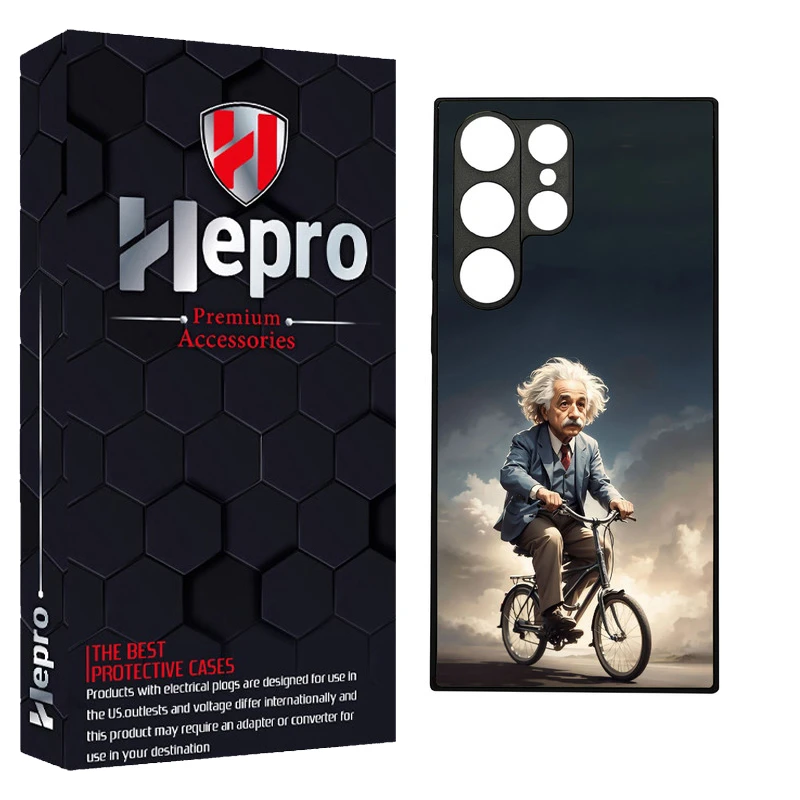 کاور هپرو طرح فانتزی مدل TPU مناسب برای گوشی موبایل سامسونگ Galaxy S24 ULTRA