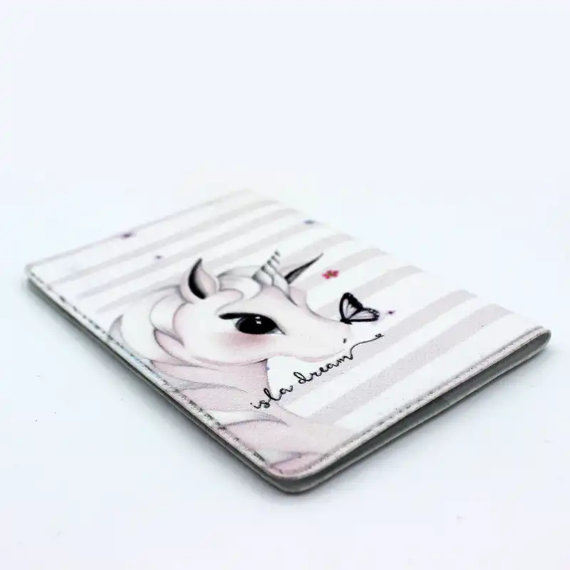 جلد پاسپورت مدل تک شاخ کد A440