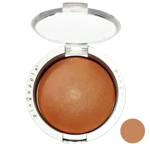 رژ گونه براق پاینپل مدل مونا تراکوتا شماره 502