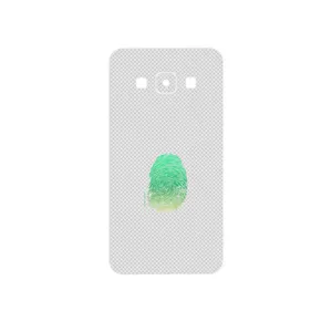 MAHOOT Minimal Fingerprint Cover Sticker for Samsung Galaxy A3