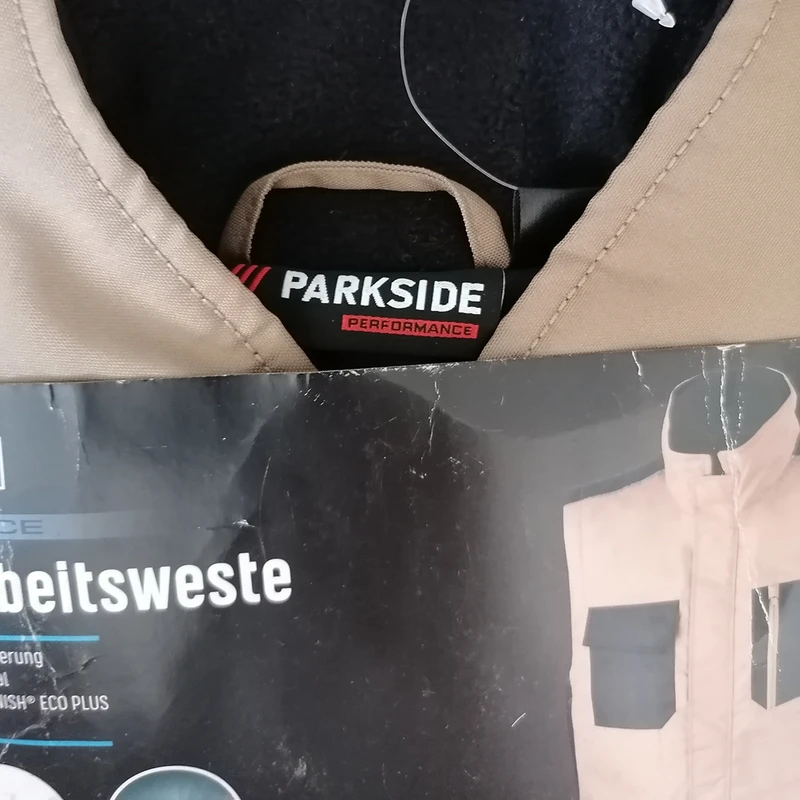 عکس شماره 5 : جلیقه مردانه پارکساید مدل 16850644