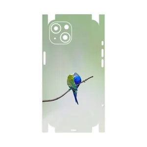 MAHOOT Lovebird-FullSkin Cover Sticker for Apple iPhone 13