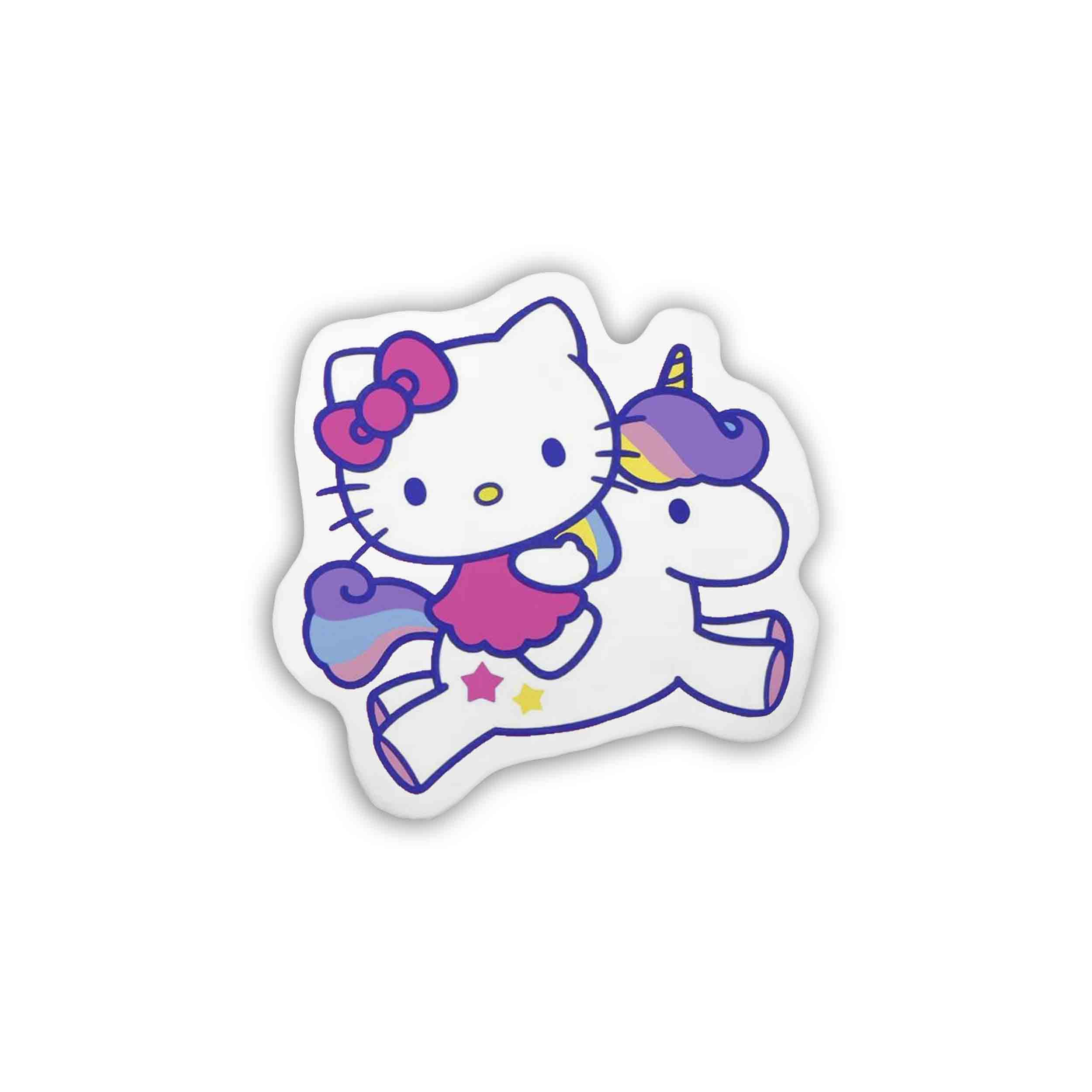 کوسن کودک مدل عروسکی هلو کیتی یونیکورن کیوت کدHello Kitty034