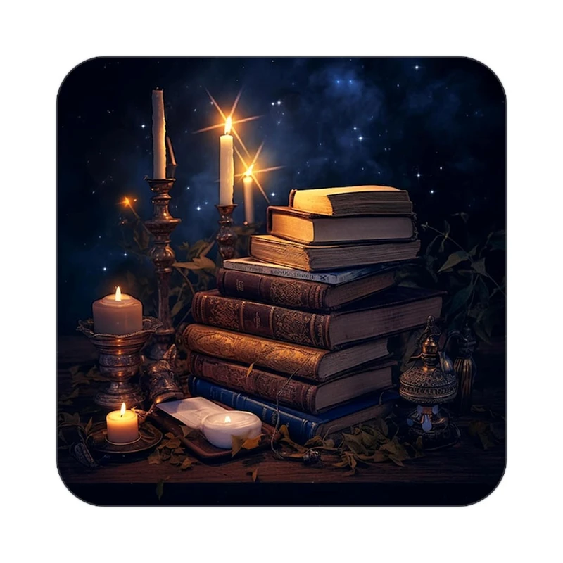 زیر لیوانی کاکتی طرح هری پاتر Harry Potter مدل mp44647