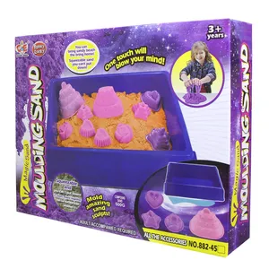 شن بازی فانی لاکی مدل MagicSand.882-44